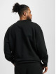 PEGADOR Pullover Logo Oversized schwarz