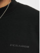PEGADOR Puserot Logo Oversized musta
