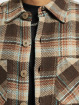PEGADOR Shirt Delta Heavy Flannel brown