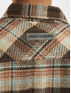 PEGADOR Shirt Delta Heavy Flannel brown