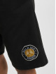 PEGADOR Short Algon Heavy Vintage black
