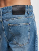 PEGADOR Short Elder Jeans bleu