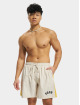 PEGADOR Short de bain Hermon jaune