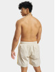 PEGADOR Short de bain Hermon jaune