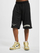PEGADOR Short Almeda noir