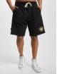 PEGADOR Short Algon Heavy Vintage noir