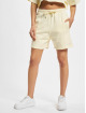 PEGADOR Shorts Sully High Waisted beige