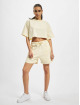 PEGADOR Shorts Sully High Waisted beige