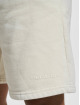 PEGADOR Shorts Logo Heavy Vintage beige