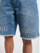 PEGADOR Shorts Elder Jeans blå