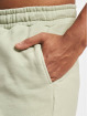 PEGADOR Shorts Logo Sweat grün