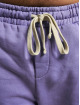 PEGADOR Shorts Logo Heavy lila