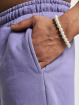 PEGADOR Shorts Logo Heavy lila