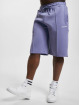 PEGADOR shorts Tripp Logo Wide Track paars