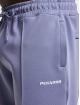 PEGADOR shorts Tripp Logo Wide Track paars