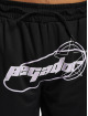PEGADOR Shorts Official Team Shorts schwarz