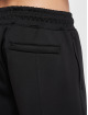 PEGADOR Shorts Tripp Logo Wide svart