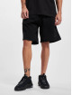 PEGADOR shorts Logo Heavy zwart