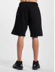 PEGADOR shorts Logo Heavy zwart