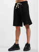 PEGADOR shorts Logo Heavy zwart