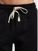 PEGADOR shorts Logo Heavy zwart