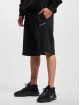 PEGADOR shorts Tripp Logo Wide zwart