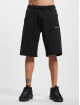 PEGADOR shorts Tripp Logo Wide zwart