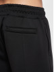 PEGADOR shorts Tripp Logo Wide zwart