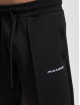 PEGADOR shorts Tripp Logo Wide zwart