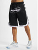 PEGADOR shorts Official Team Shorts zwart