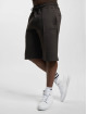 PEGADOR shorts Tripp Logo Wide Track zwart