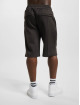 PEGADOR shorts Tripp Logo Wide Track zwart