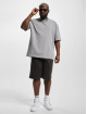 PEGADOR shorts Tripp Logo Wide Track zwart