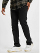 PEGADOR Skinny jeans Bayamo Distressed zwart