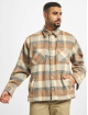 PEGADOR Skjorter Flato Heavy Flannel brun