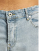 PEGADOR Slim Fit Jeans Purral Distressed blå