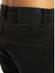 PEGADOR Slim Fit Jeans Bayamo Distressed svart
