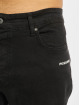 PEGADOR Slim Fit Jeans Bayamo Distressed èierna