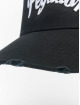 PEGADOR snapback cap Convair Destroyed zwart