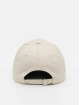 PEGADOR Snapback Caps West Destroyed beige