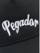 PEGADOR Snapback Caps Convair Destroyed svart