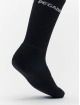PEGADOR Socken Side Logo schwarz