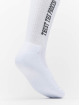 PEGADOR Socken Side Logo schwarz