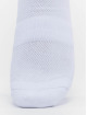 PEGADOR Socken Logo weiß