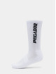 PEGADOR Socks Cross Logo white