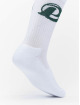 PEGADOR Socks Santras white