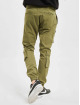 PEGADOR Spodnie Chino/Cargo Lyon zielony