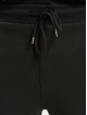 PEGADOR Spodnie do joggingu Logo Wide czarny