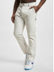 PEGADOR Straight fit jeans Charo Carpenter beige