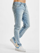 PEGADOR Straight fit jeans Straight Fit blauw